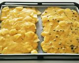 簡単天板ケーキ（リンゴ＆チョコバナナ）作り方7写真