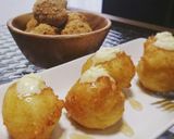 冷めてももちもち！ヘルシー豆腐マフィン♡作り方8写真