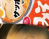 インスタントで濃厚みそラーメン!!!作り方1写真