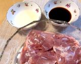 鶏の照り焼き作り方1写真