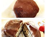 ロールケーキ♡大福作り方5写真