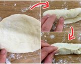 1時間でいただきます！プレッツェル作り方8写真