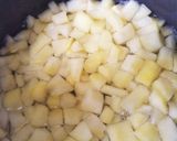 りんごパウンドケーキ作り方2写真
