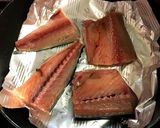 焼いて臭み消し★鯖の味噌煮作り方4写真