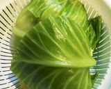 野菜たっぷり、ジューシーヘルシー餃子作り方1写真