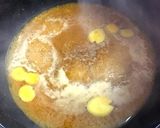 焼いて臭み消し★鯖の味噌煮作り方6写真