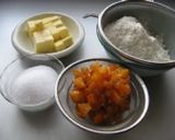 甘夏かんピールの簡単パウンドケーキ風作り方1写真