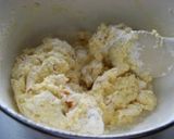 甘夏かんピールの簡単パウンドケーキ風作り方3写真