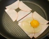 簡単！とろとろチーズ☆フレンチトースト３作り方2写真