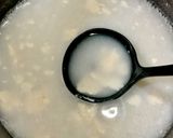 甘納豆甘酒。作り方2写真