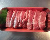 カ～ル、ビィ～の～♫　カルビ丼作り方1写真