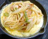 簡単！名古屋☆鉄板イタリアンナポリタン作り方2写真