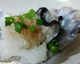 殻付き牡蠣は電子レンジでチン作り方5写真