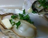 殻付き牡蠣は電子レンジでチン作り方6写真