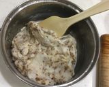 肉そぼろ入り里芋コロッケ作り方3写真