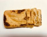 もやしと油揚げのボリューム味噌汁作り方1写真