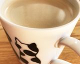 ブラックコーヒーをレンチンで☆カフェの味作り方2写真