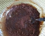 ★簡単！濃厚な大人の＊チョコムース＊♪作り方4写真