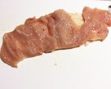 しそのりチーズでくるくる鶏ハム♡作り方1写真