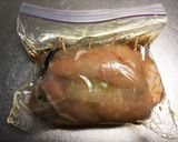 しそのりチーズでくるくる鶏ハム♡作り方6写真