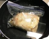 しそのりチーズでくるくる鶏ハム♡作り方7写真