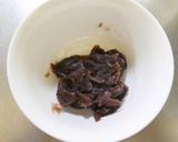 粒あんと餅で♪お正月にレンジでおぜんざい作り方7写真