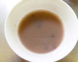 粒あんと餅で♪お正月にレンジでおぜんざい作り方8写真