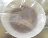粒あんと餅で♪お正月にレンジでおぜんざい作り方10写真