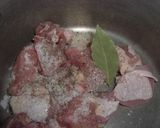 茹で鶏の人参おろし和え作り方1写真