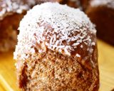 【お家で菓子パン作り】チョコ三つ編みパン作り方29写真