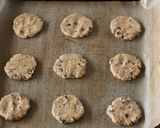アメリカンチョコチップクッキー作り方8写真