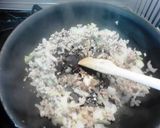 肉玉味噌そぼろ作り方2写真