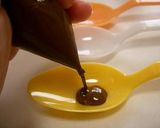 簡単カンタン！スプーンチョコ作り方4写真