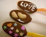 簡単カンタン！スプーンチョコ作り方5写真