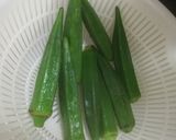 簡単過ぎ!ヘルシー!納豆腐おくら!作り方2写真
