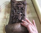激うま♡甘党必見♡Wショコラプルマン♡作り方6写真