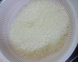 簡単美味しい！鮭の炊き込みご飯作り方1写真