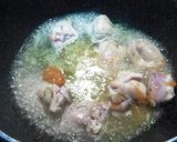鶏肉のマーマレード味噌煮作り方3写真