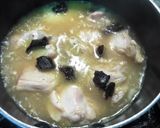 鶏肉のマーマレード味噌煮作り方4写真