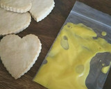 失敗しないアイシングクッキー袋の作り方♪作り方5写真