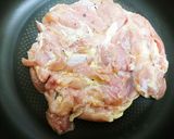 簡単♪やわらかチキンとアボカドソース作り方4写真