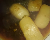 大根の葉と大根のあんかけ！！！！！！！作り方6写真