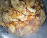 野菜たっぷりコッテリだけどさっぱりの豚丼作り方3写真