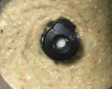 老人に優しいソフト食お好み焼き風作り方3写真