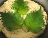 老人に優しいソフト食お好み焼き風作り方4写真