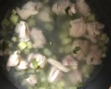 台湾風粥作り方5写真