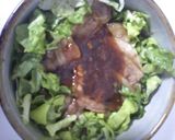 野菜たっぷりコッテリだけどさっぱりの豚丼作り方7写真