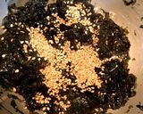 岩海苔佃煮(^^)作り方1写真