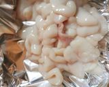 鱈の白子の塩焼き♪作り方1写真