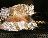 鱈の白子の塩焼き♪作り方2写真